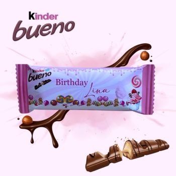 Kinder Bueno